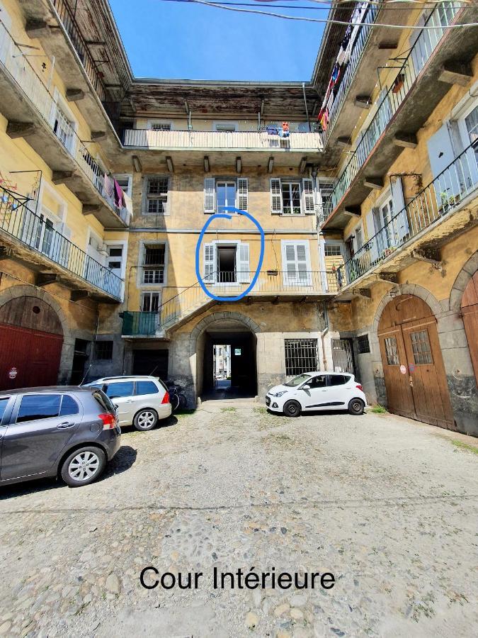 La Cosy Factory - Centre Historique Apartment Chambéry Exterior foto